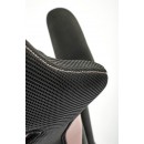 Кресло компьютерное HALMAR BLOOM розовый/черный